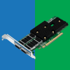 Broadcom 40GbE Network Cards with QSFP Interface