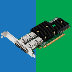 Dell 100GbE PCIe Network Cards