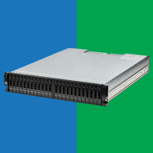 Seagate Exos X 4006 2U24 D4726X000000DA 02 Storage System