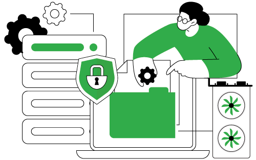 Powerful-Networking-Options-with-GPU-Support Powerful Networking Options with GPU Support