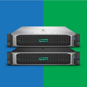 HP ProLiant DL380 Gen10 Servers