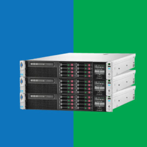 HP ProLiant DL380P Gen8 Server