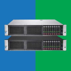 Refurbished HPE ProLiant DL380 Gen9 Server