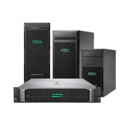 Avail unbelievable deals on Refurbished HP servers