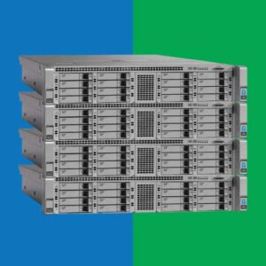 Cisco UCS C240 M4 Server