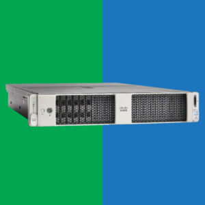 Cisco UCS C240 M5 Server