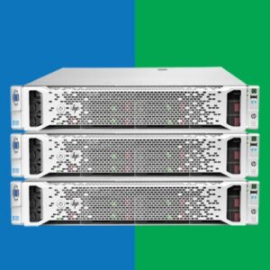 HP ProLiant DL380E Gen8 Server