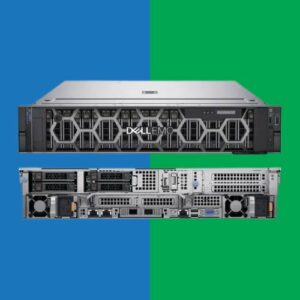 Dell EMC PowerEdge R750 Rack Server