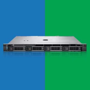 Dell PowerEdge R250 Rack Server