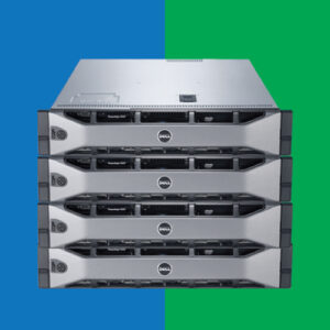 Dell PowerEdge R520 Rack Server