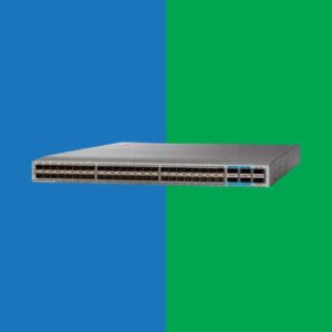 Cisco Nexus N9K-C92160YC-X Switch