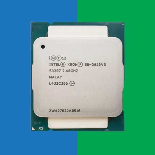 Intel-E5-2620-V3-Processor
