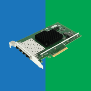 Intel X710-DA4 Quad-Port LAN Card