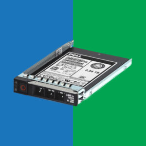 Dell 3.84TB Enterprise SATA SSD
