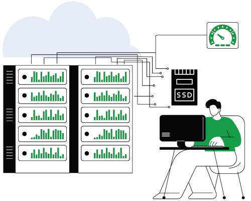 Next-level-Hosting-with-SSD-Technology Next-level Hosting with SSD Technology