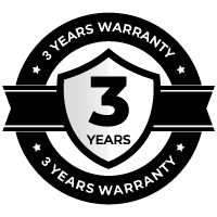 A-3-year-Warranty-and-Replacement-Assurance A 3-year Warranty and Replacement Assurance
