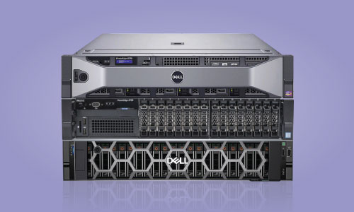 Dell-Refurbished-Rack-Servers