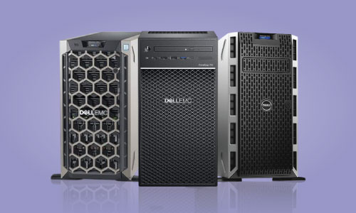 Dell-Refurbished-Tower-Servers