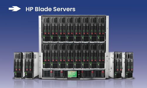 HP-Blade-Server HP-Blade-Server