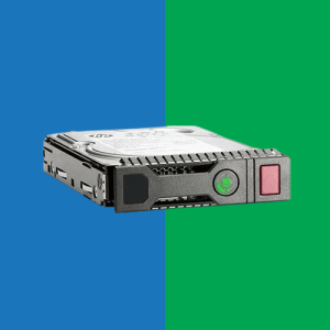 HPE 15.36TB SAS SSD