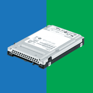 Kioxia 3.84TB SAS SSD