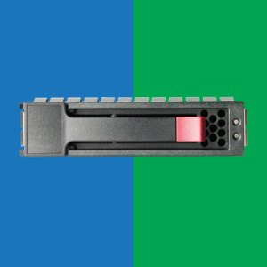 HPE MSA 3.84TB SAS SSD