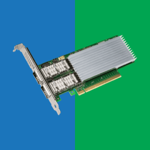 Intel Ethernet E810-CQDA2 Network Adapter