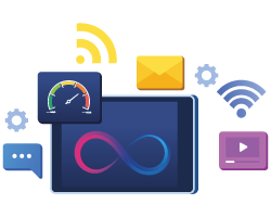 Unlimited-Bandwidth Unlimited-Bandwidth