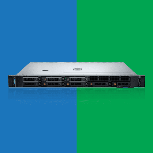 Dell PowerEdge R360 Rack Server