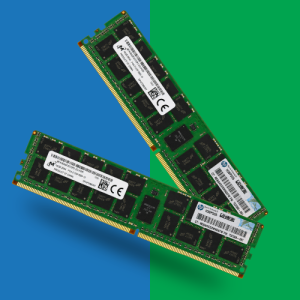 HPE 16GB 2933Y High-Performance DDR4 ECC Server Memory
