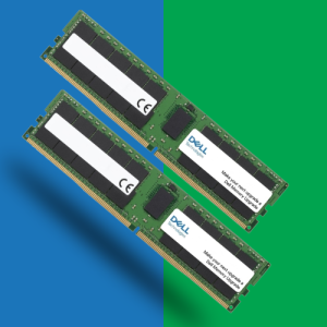 Dell-64GB-DDR5-Server-RAM-for-AI-Virtualization-Workloads
