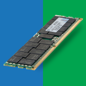 HPE 64GB 2Rx4 11V DDR5 Server RAM Optimized for AI Virtualization