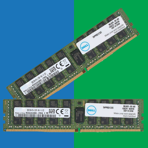 Dell PC4 2133P ECC Server RAM Compatible with R630 R730
