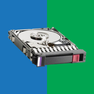 10TB 3-5 Inch SAS Hard Drive for Enterprise Servers
