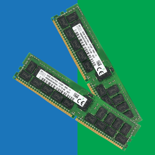 HPE DDR4 32GB 3200MHz 1.2V ECC Registered SmartMemory