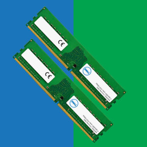 Dell 32GB DDR5 High-Speed Server RAMfor AI & Cloud Workloads