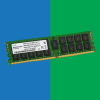 HPE 64GB Enterprise DDR4 PC4 2666V RAM for ProLiant DL385 Gen10 Server