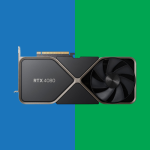 NVIDIA GeForce RTX 4080 16GB Ray Tracing Graphics Card